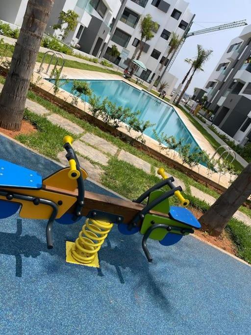 Perle Harhoura Apartment Exterior foto